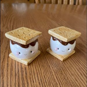 S’Mores Salt & Pepper Set